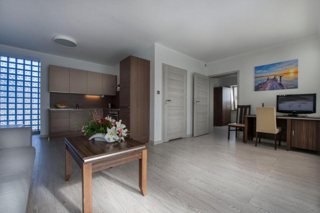 Aparthotel Baltic Spa Świnoujście Extérieur photo
