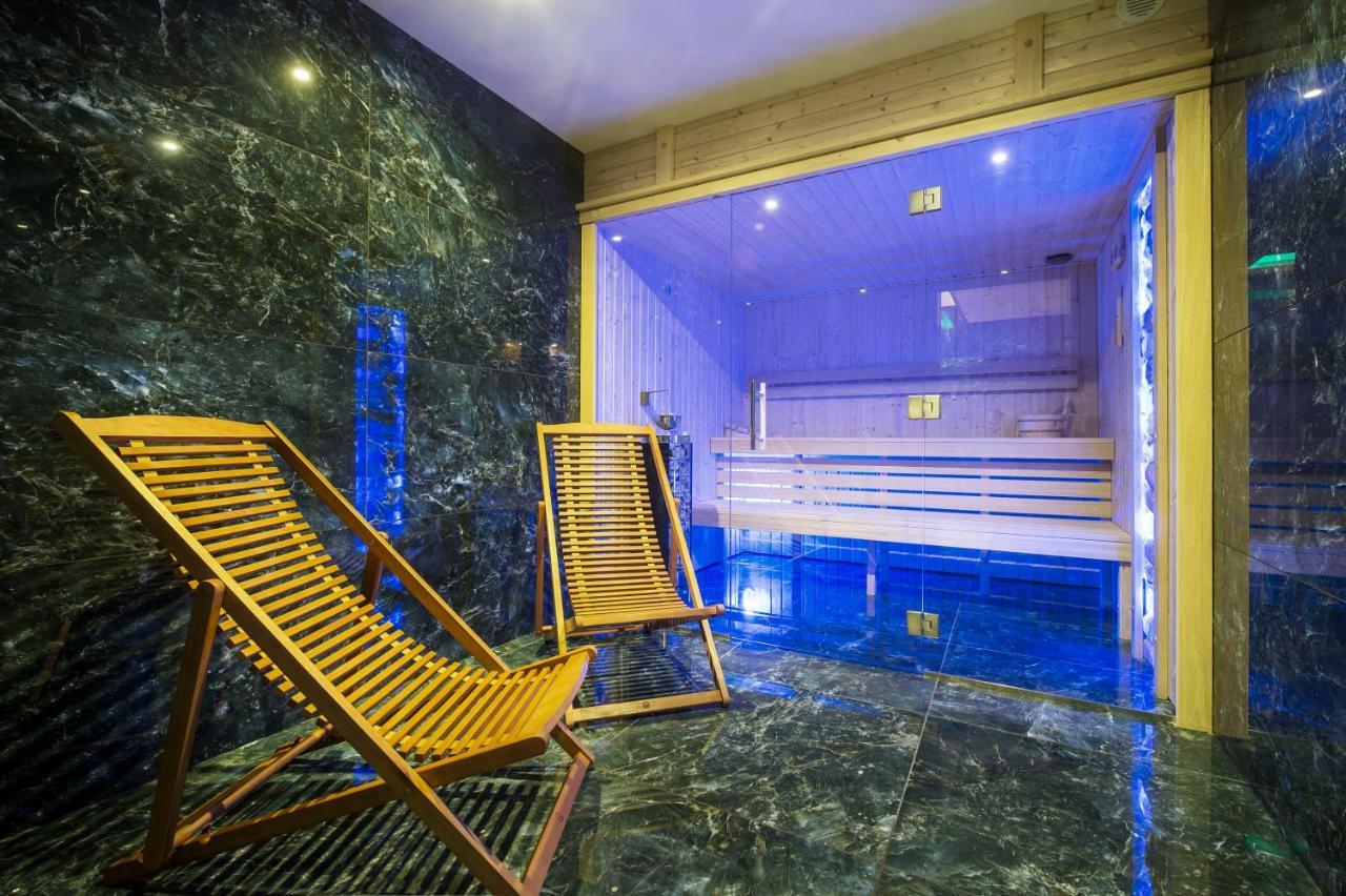 Aparthotel Baltic Spa Świnoujście Extérieur photo