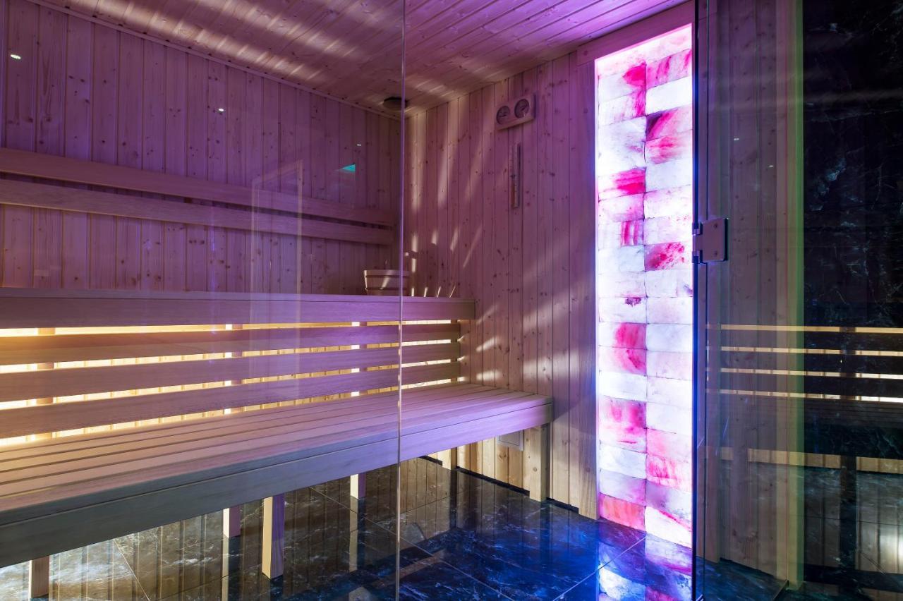 Aparthotel Baltic Spa Świnoujście Extérieur photo