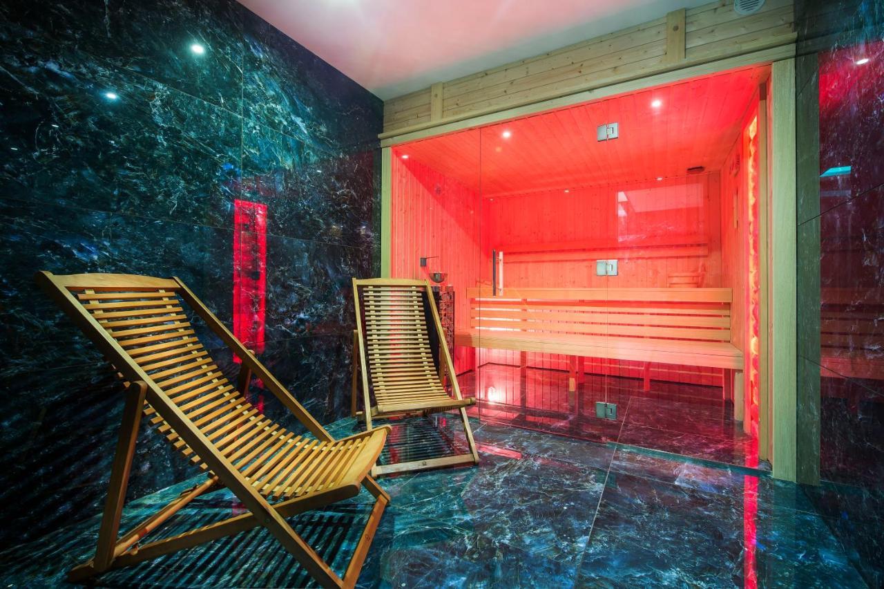 Aparthotel Baltic Spa Świnoujście Extérieur photo
