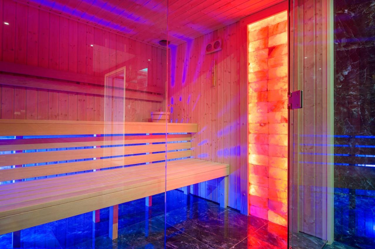 Aparthotel Baltic Spa Świnoujście Extérieur photo
