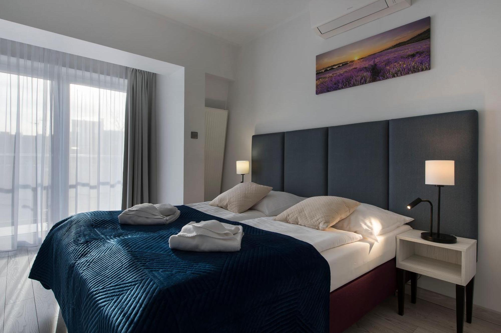 Aparthotel Baltic Spa Świnoujście Extérieur photo