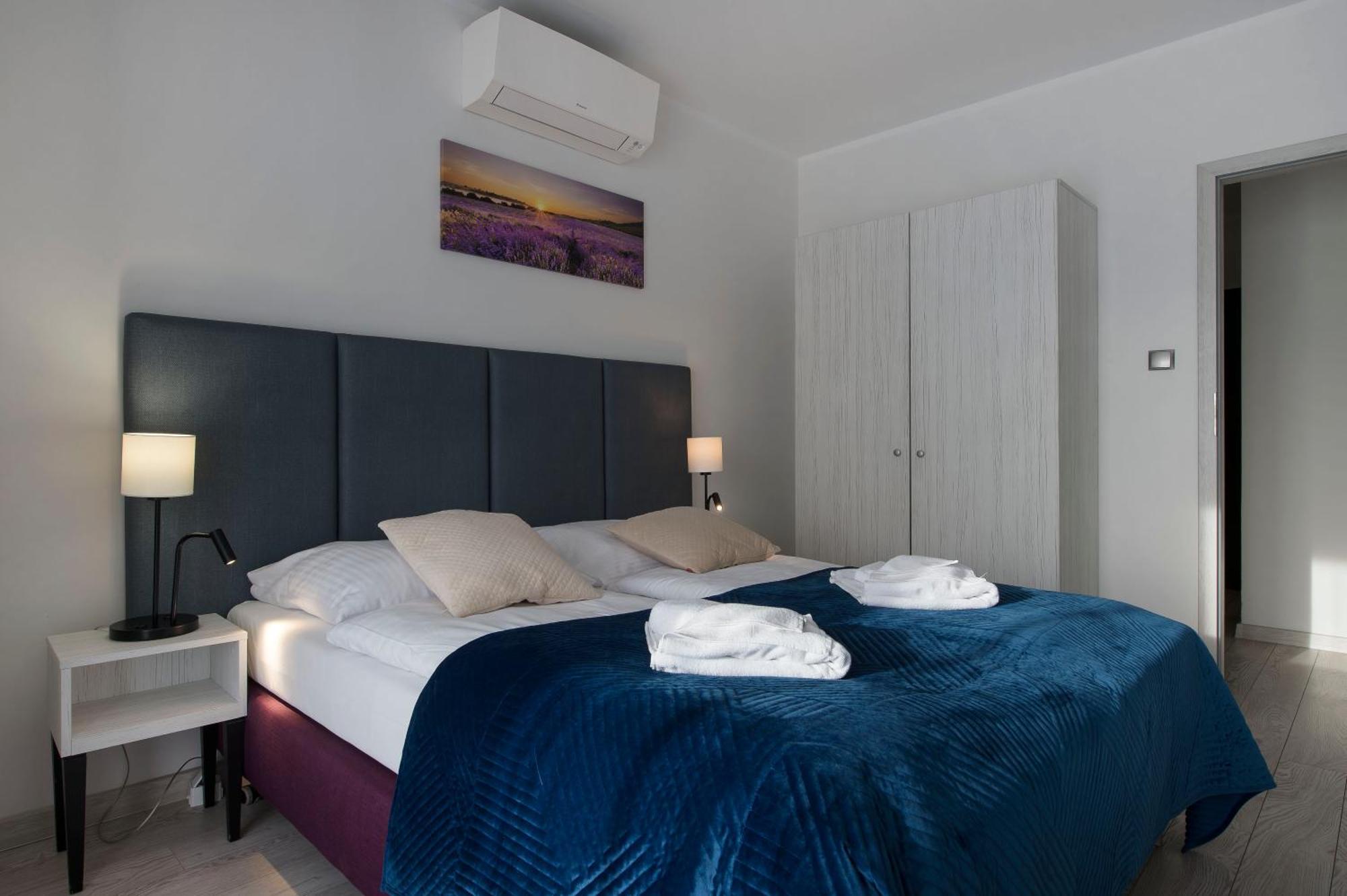 Aparthotel Baltic Spa Świnoujście Extérieur photo
