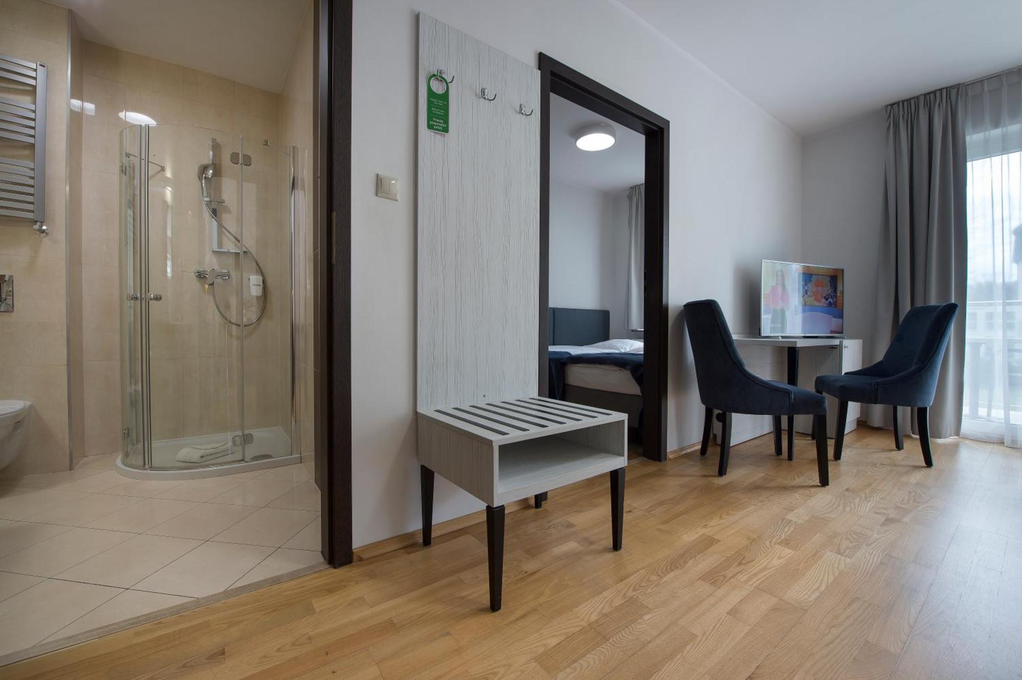 Aparthotel Baltic Spa Świnoujście Extérieur photo