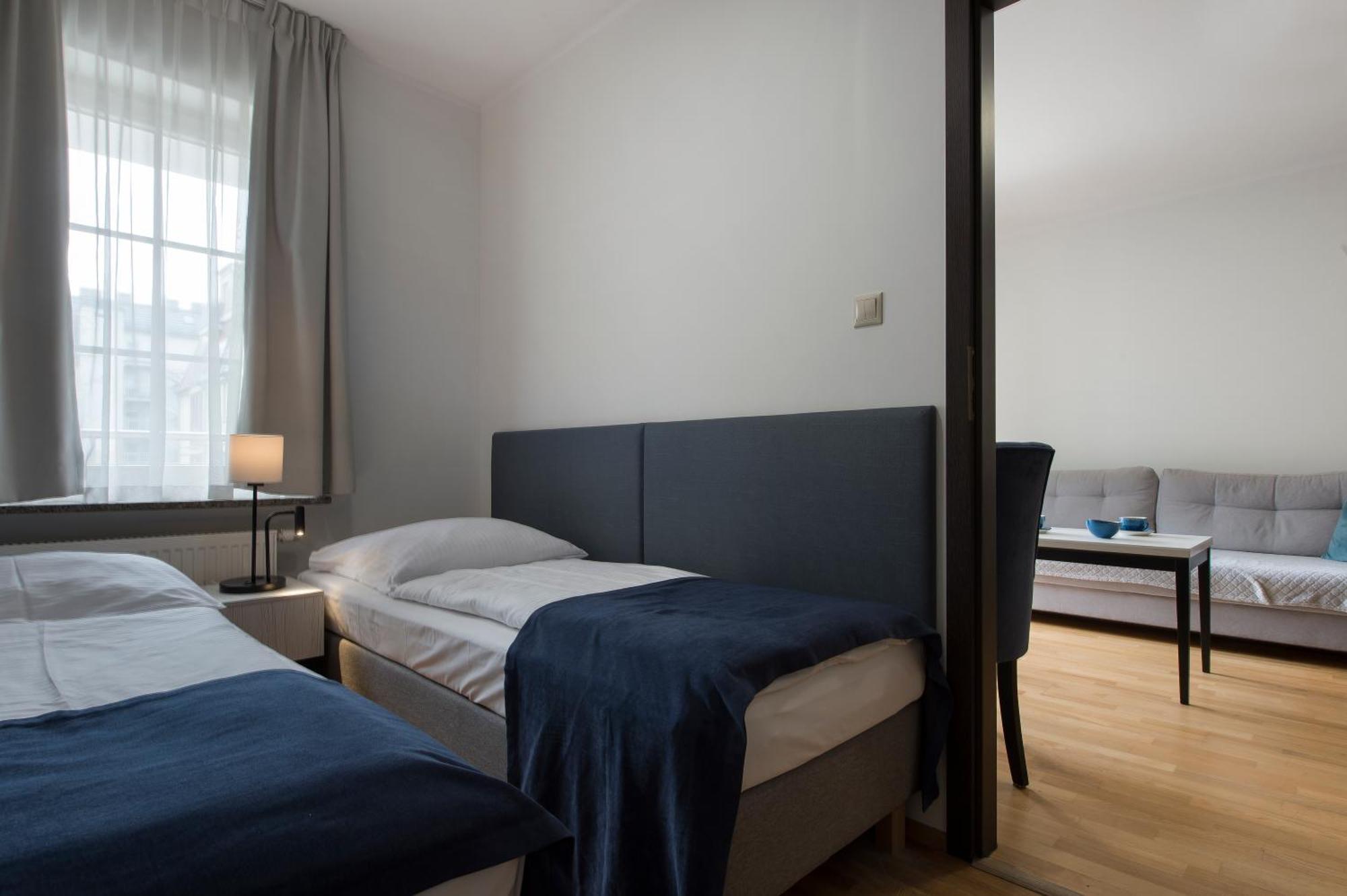 Aparthotel Baltic Spa Świnoujście Extérieur photo
