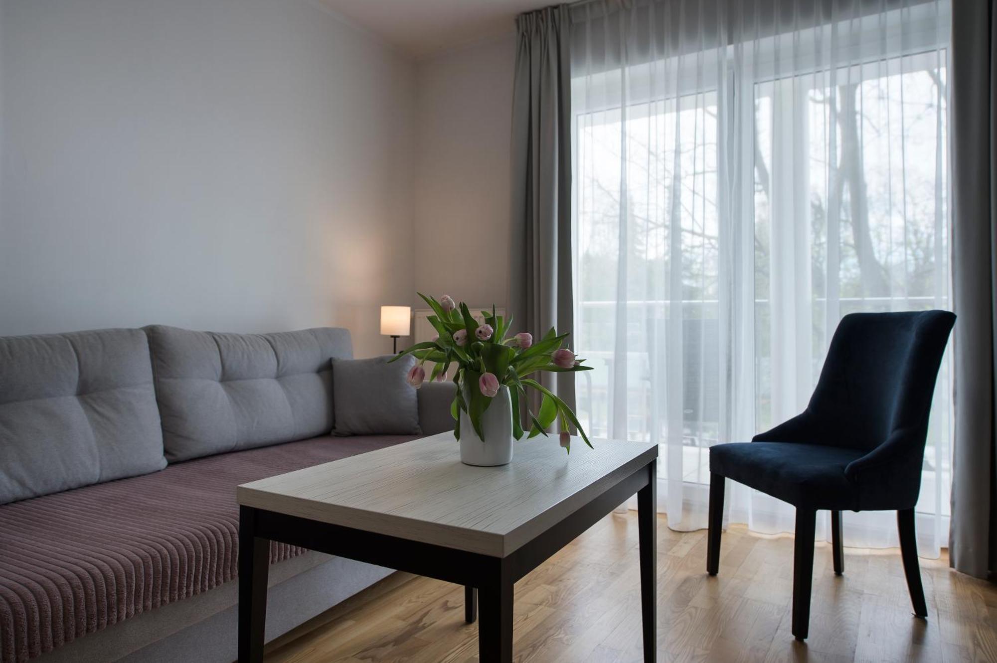 Aparthotel Baltic Spa Świnoujście Extérieur photo