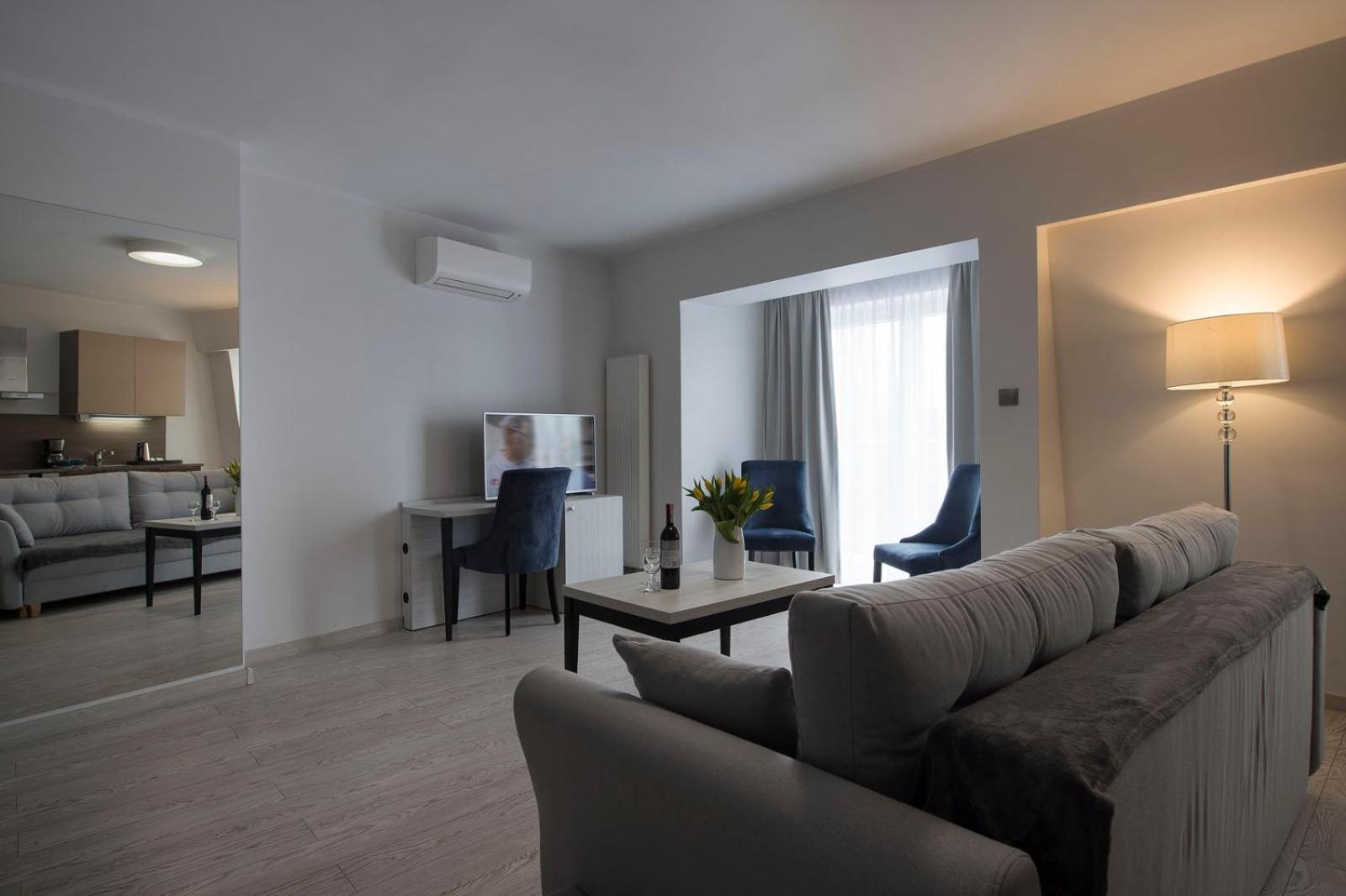 Aparthotel Baltic Spa Świnoujście Extérieur photo
