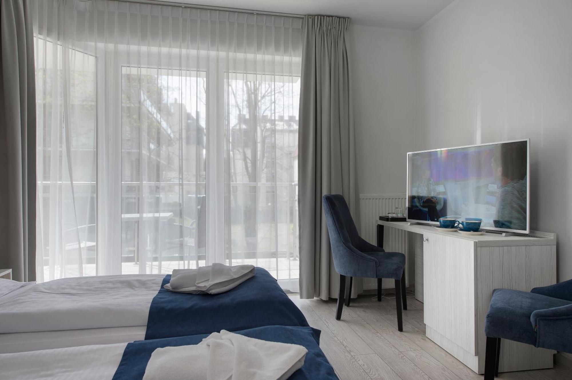 Aparthotel Baltic Spa Świnoujście Extérieur photo