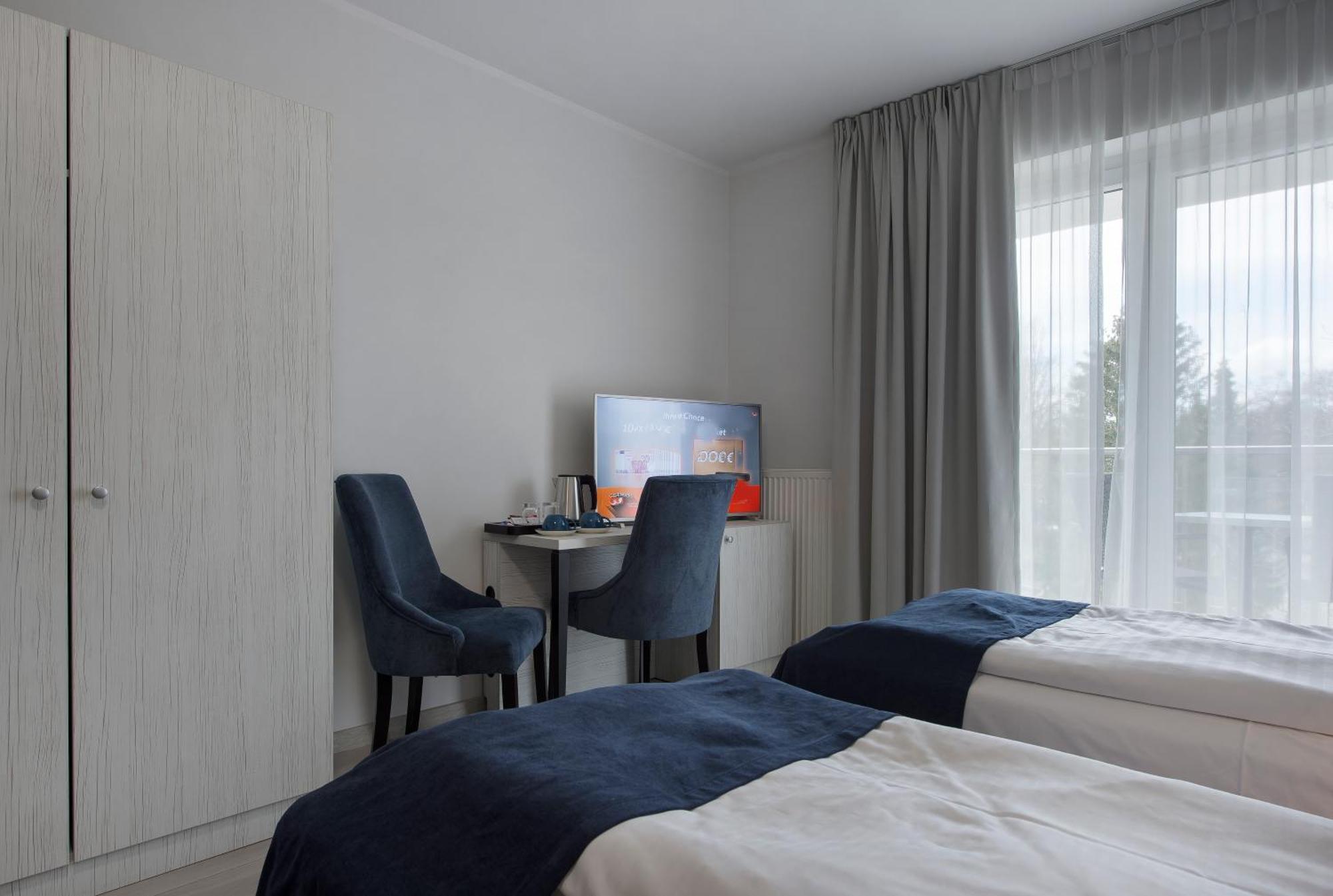 Aparthotel Baltic Spa Świnoujście Extérieur photo