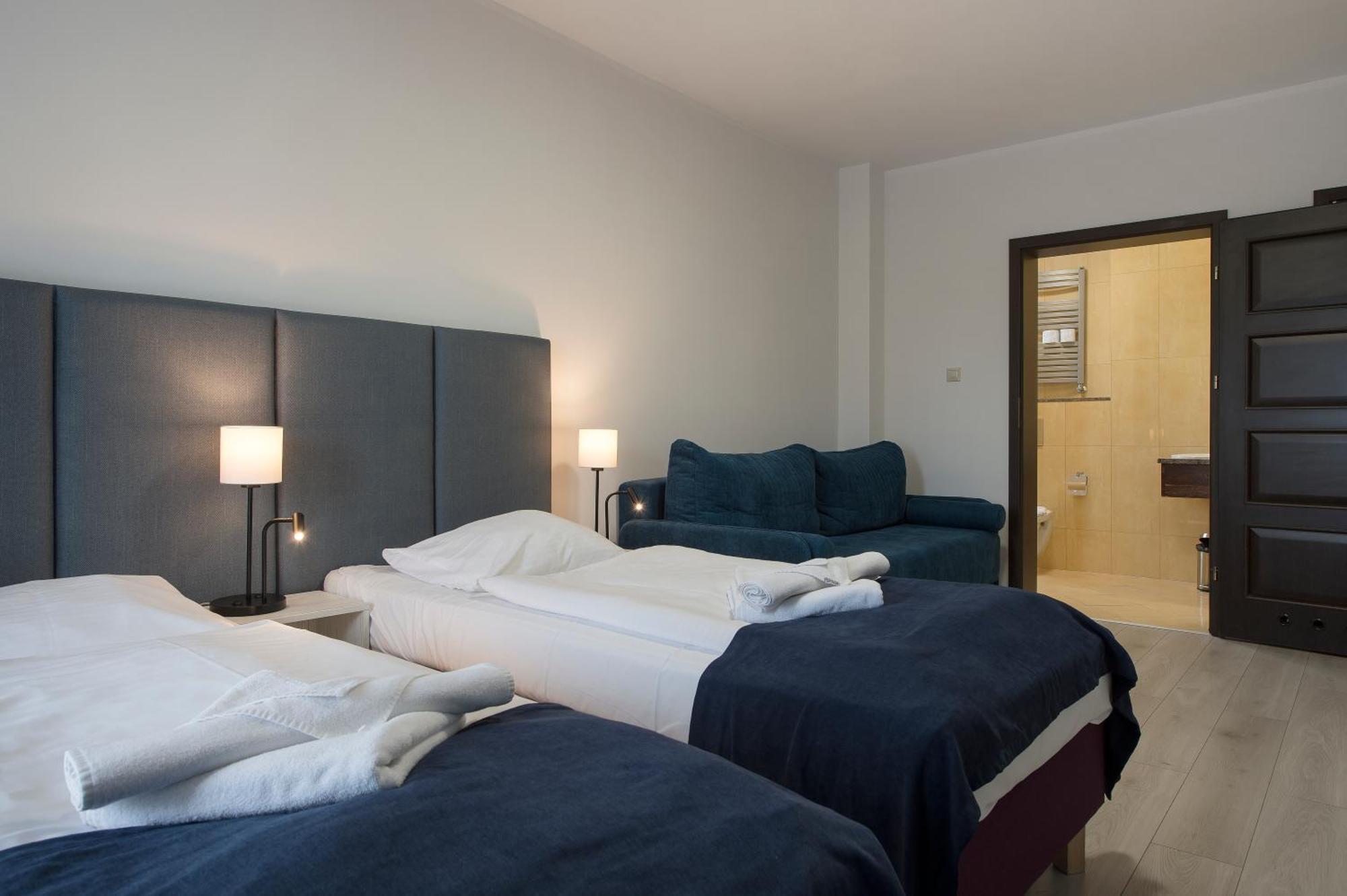 Aparthotel Baltic Spa Świnoujście Extérieur photo