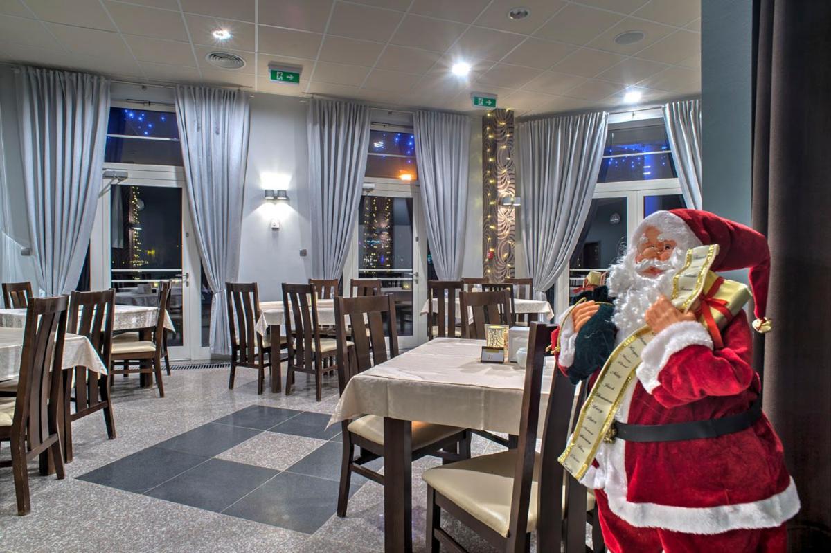 Aparthotel Baltic Spa Świnoujście Extérieur photo