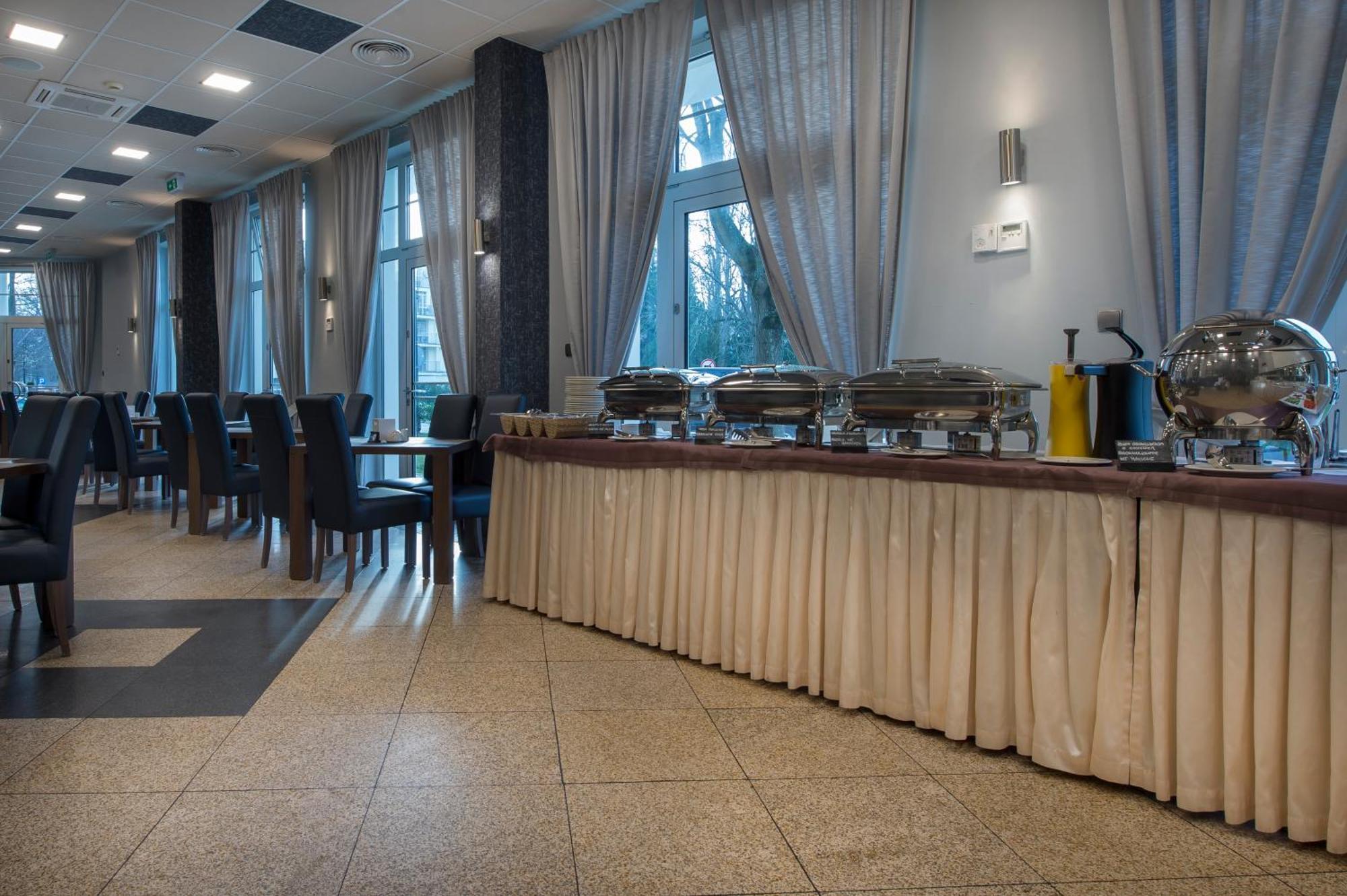 Aparthotel Baltic Spa Świnoujście Extérieur photo