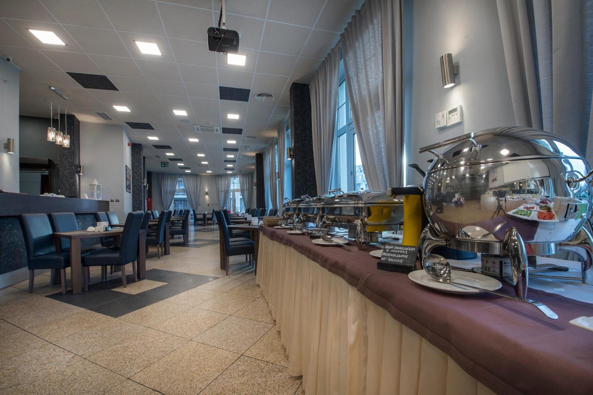 Aparthotel Baltic Spa Świnoujście Extérieur photo