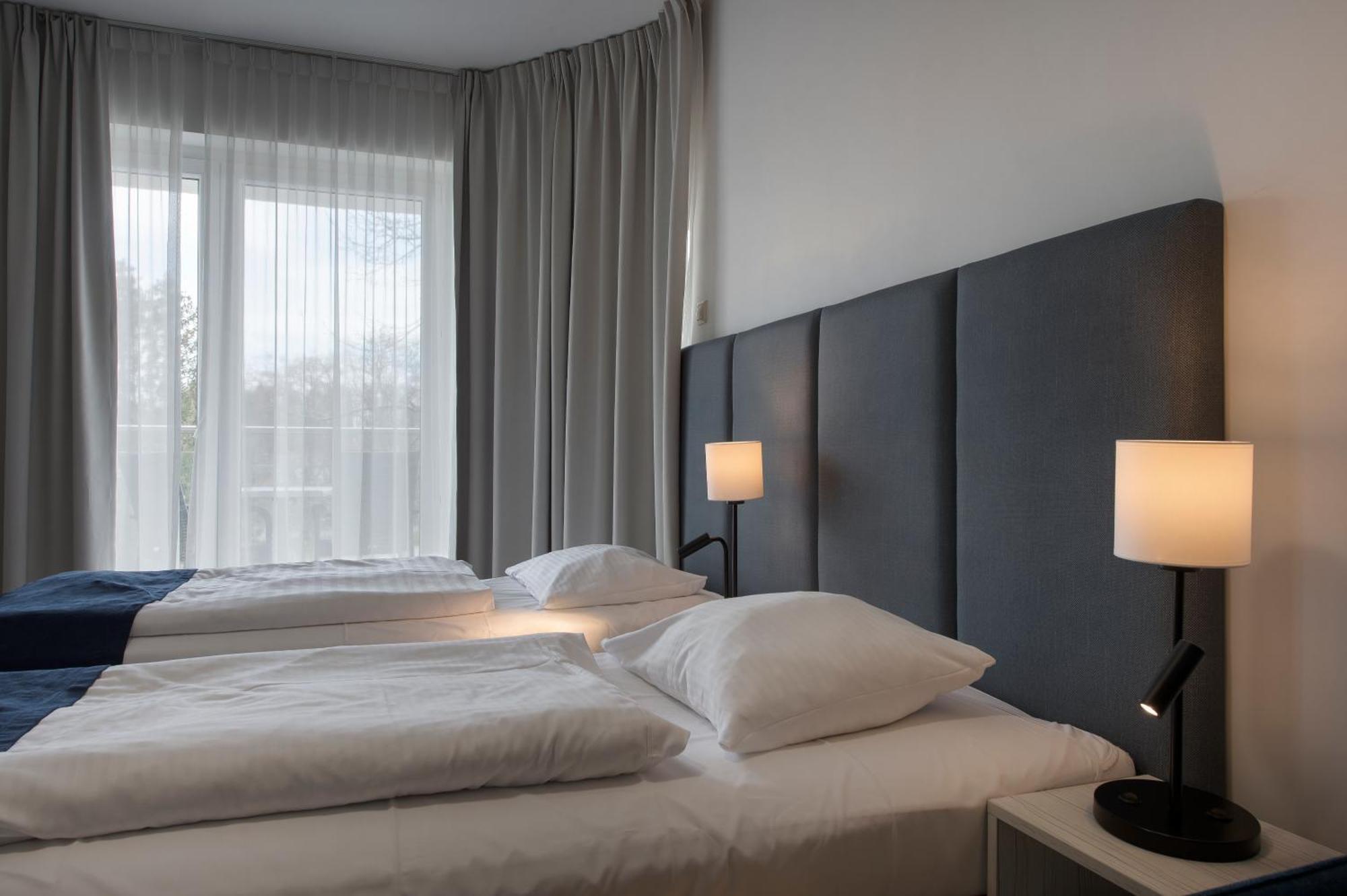 Aparthotel Baltic Spa Świnoujście Extérieur photo