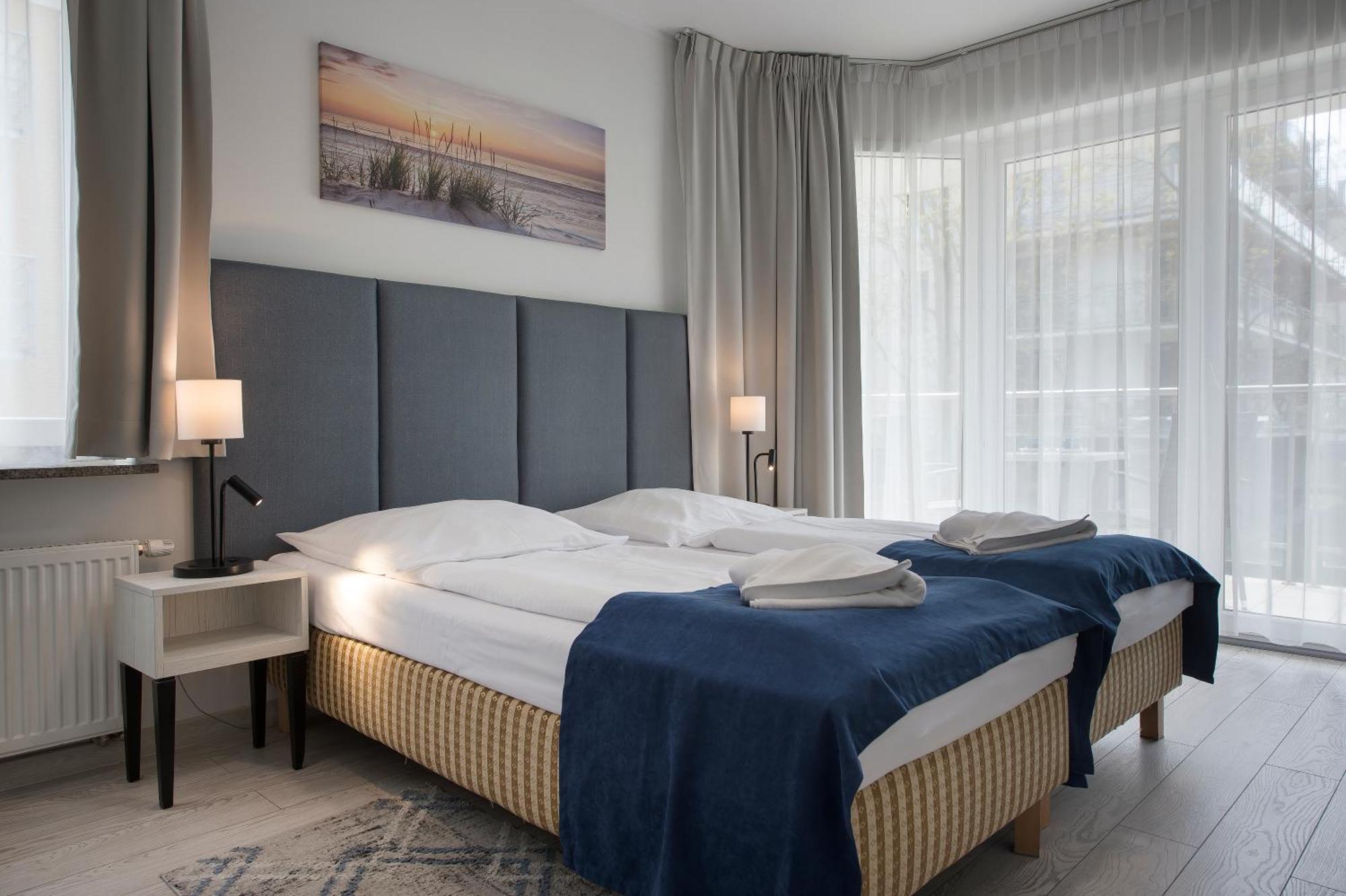 Aparthotel Baltic Spa Świnoujście Extérieur photo